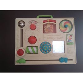 Tableau D'Activité Fisher Price Vintage