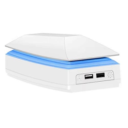 Ventilateur De Refroidissement Supérieur Pour Ps5 Pro Ventilateur De Dissipation De Chaleur Système De Refroidissement Supérieur Étanche À La Poussière Support De Refroidisseur De Jeu Pour