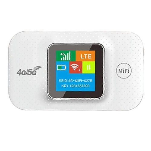 Routeur WIFI point d'accès 4G / 5G 4G LTE Route Wide Coverage Version asiatique