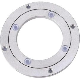 Nouveaux Produits En 2023,Plateau Tournant Pivotant - Roulement Pivotant En Aluminium,Plateau Tournant À Roulement Pivotant Robuste Table À Manger Ronde S