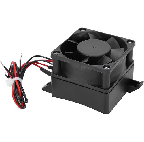 Chauffage PTC 220V 300W Réchauffeur d'air PTC Radiateur électrique en céramique avec ventilateur
