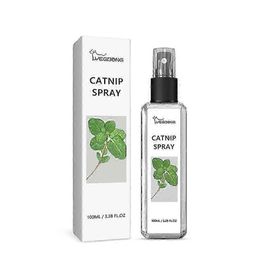 Spray D'herbe À Chat Chat Chaton Nip Pour Jouets Anti-Mastication Et Spray Anti-Stress