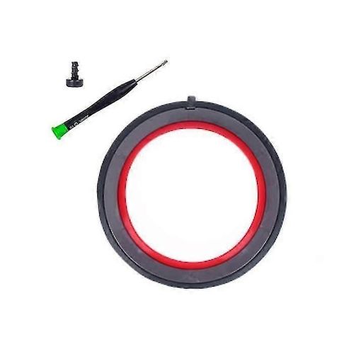 Bague d'étanchéité fixe sur le dessus du bac à poussière compatible avec les accessoires d'aspirateur V12-SV20,Replaceme