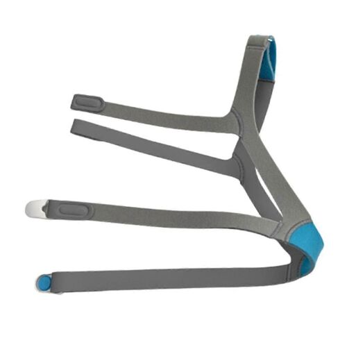 Sangle De Harnais Compatible Avec Le Masque Cpap F30,Le Remplacement Du Harnais Pour Le F30,Avec Deux Clips 