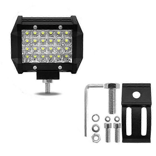 4 Pouces 200w Phare 12v 24v Offroad 4x4 Led Lampe De Travail Pour Camionnette