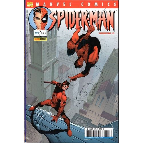 Spider-Man N°37 Jour De Gloire Panini 2003