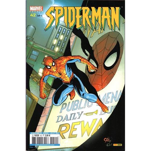 Spider-Man N°42 Fatale Attraction Panini 2003