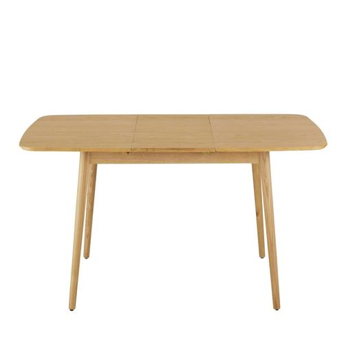 Table À Manger Extensible 4/6 Personnes L100/135