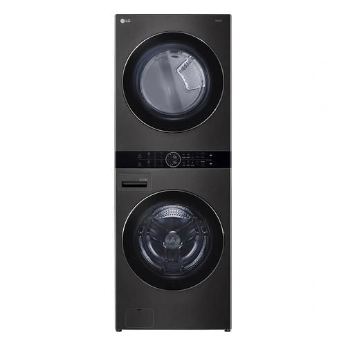 Lg - Washtower.17/16kg.63/72db.eba/ f761towerb2