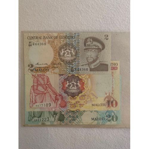 Billets De Collection 