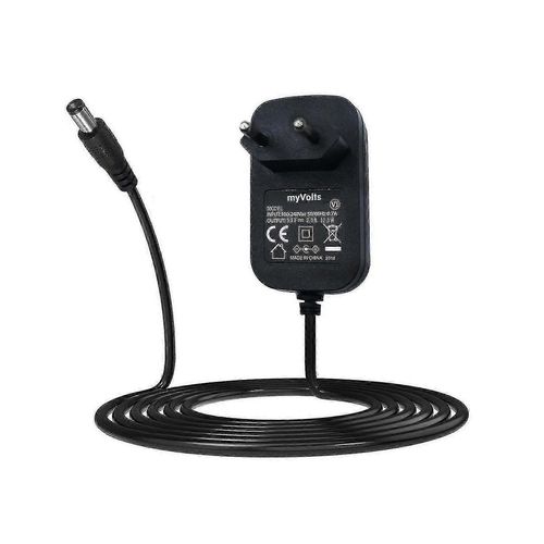 Alimentation de remplacement 5v Myvolts compatible avec le rasoir Remington MB4045A,MB2500