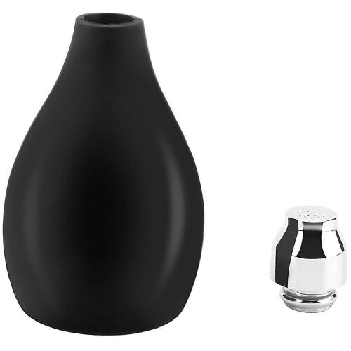 Bouteille De Poudre,Distributeur De Poudre En Silicone Rechargeable,Récipient De Poudre Vide Pour Barbier,Pulvérisateur Pour L