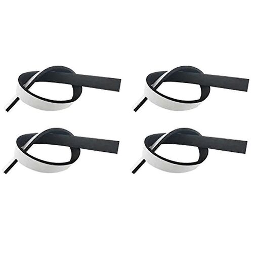 Pack De 4 Pare-Chocs Souples Pour Robot Et Meubles Adaptés Aux Séries 671,675,500,600,700,800 (21 Pouces X 0,8 Pouces