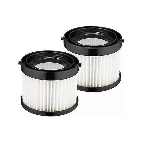 2 filtres de rechange compatible aspirateur 0882-20 M18 Black Barrel éléments filtrants Aspirateur Acce