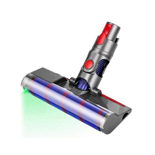Brosse compatible avec V10 V7 V11 V15 Aspirateur à entraînement direct Turbo Brosse avec comp à dégagement rapide