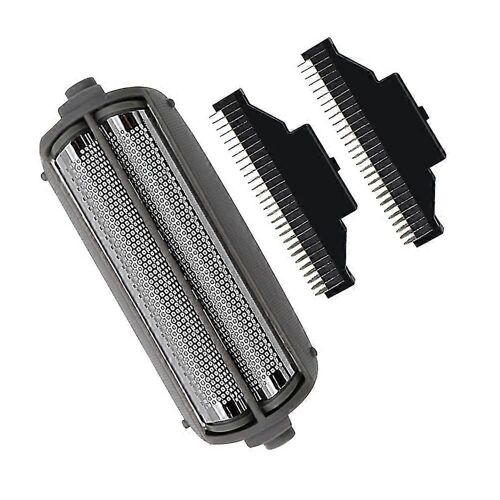 Rasoir Écran de film de remplacement + tête de lame pour ES4820 ES4823 ES4826 ES4853 ES4501ES4035 ES-RW30 ES98