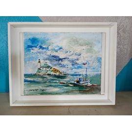 Peinture Sur Toile Denis Dumats