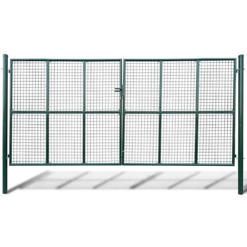 Prolenta Premium - Portillon Maille 415 X 250 Cm / 400 X 200 Cm