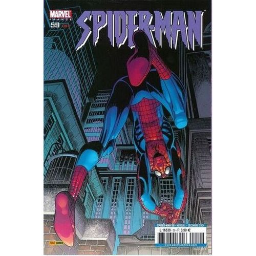 Spider-Man N°59 Dans La Peau Du Lézard 2004 Panini Comics
