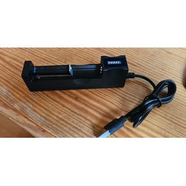 Chargeur plies rondes