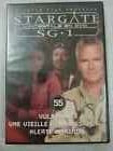 Stargate Sg.1 Saison 8 Volume 55