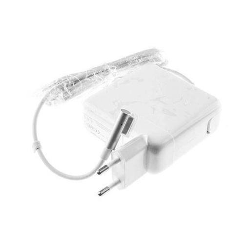 Green Cell Ad03 Charger Ac Adapter For Apple Macbook 60w / 16.5v 3.65