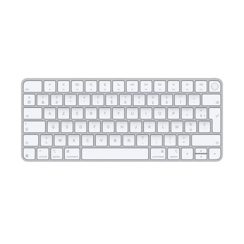 Magic Keyboard avec Touch ID pour les Mac avec puce Apple (USB-C) - Français