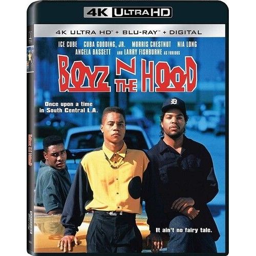 Boyz'n The Hood, La Loi De La Rue (Boyz'n The Hood)