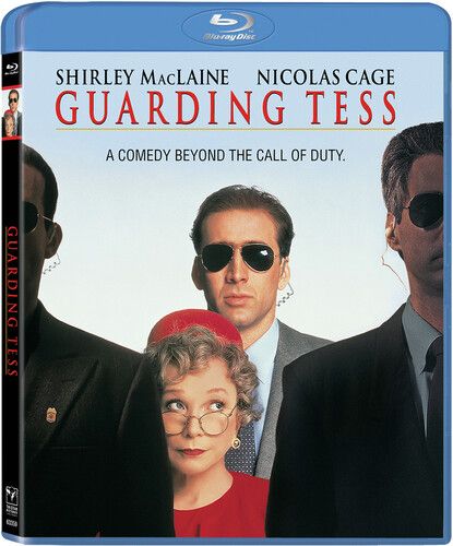 Guarding Tess [Blu-Ray] Ac-3/Dolby Digital, Digital Theater System