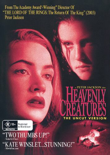 Heavenly Creatures [Dvd] Australia - Import, Ntsc Region 0