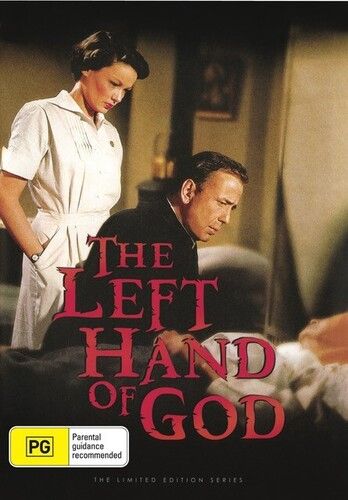 The Left Hand Of God [Digital Video Disc] Australia - Import, Ntsc Region 0