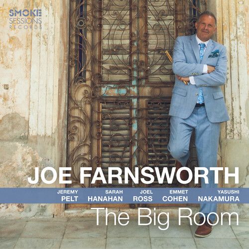 Joe Farnsworth - The Big Room [Vinyl Lp]