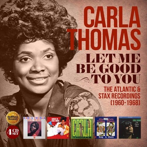 Let Me Be Good To You The Atlantic Stax Recordings 1960 1968
