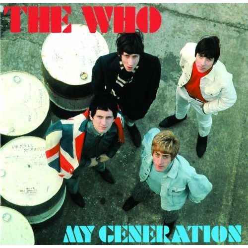 The Who - My Generation [Compact Discs] Bonus Tracks, Shm Cd, Japan - Import