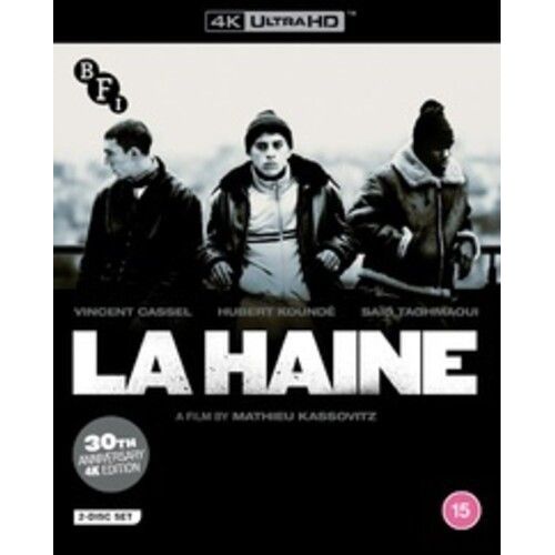 La Haine [Ultra Hd] Uk - Import