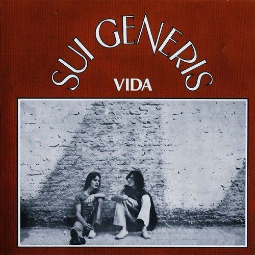 Sui Generis - Vida [Vinyl] Argentina - Import