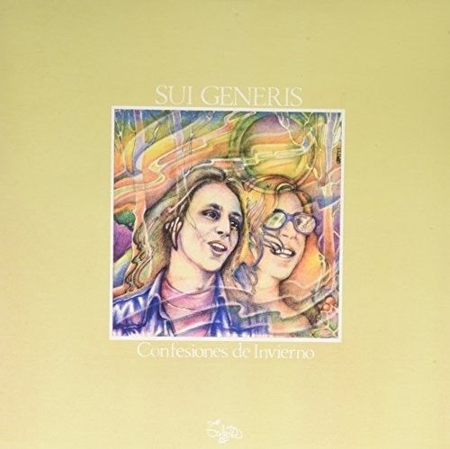 Sui Generis - Confesiones De Invierno [Vinyl] Argentina - Import