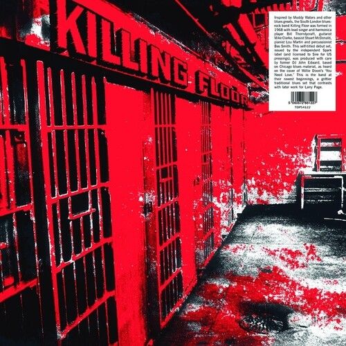 The Killing Floor - Killing Floor [Vinyl Lp]