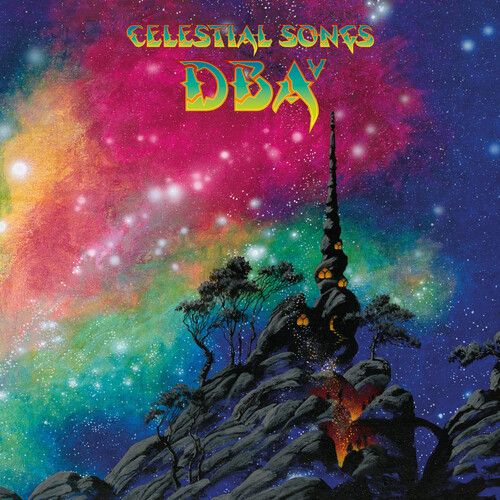 Downes Braide Association - Celestial Songs - Deluxe Box Set Purple Vinyl, Cd & 12x12 Print [Vinyl Lp] Colored Vinyl, Purple, Boxed Set, Deluxe Ed, Digipack Packaging, Uk - Import