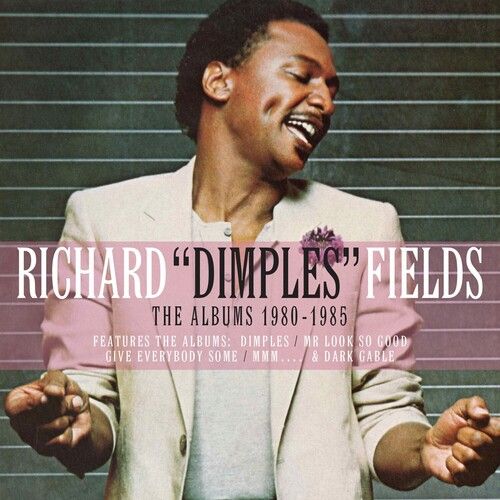 Richard Fields Dimples - Albums 1980-1985 [Compact Discs] Uk - Import