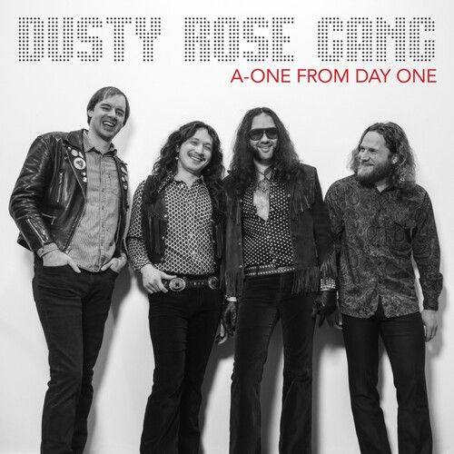 Dusty Rose Gang - A-One From Day One [Vinyl Lp]