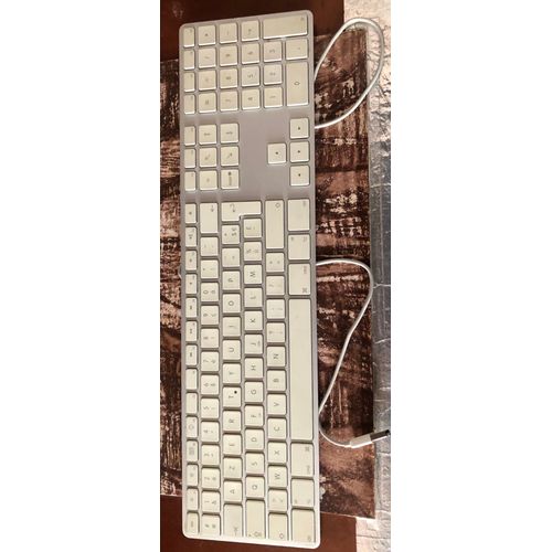 Clavier apple Azerty filaire A1243 n2171