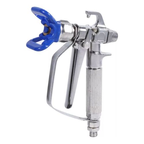 Pistolet à peinture airless haute pression en acier inoxydable