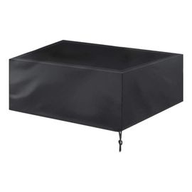 Housse de table de billard rectangulaire imperméable et anti-poussière