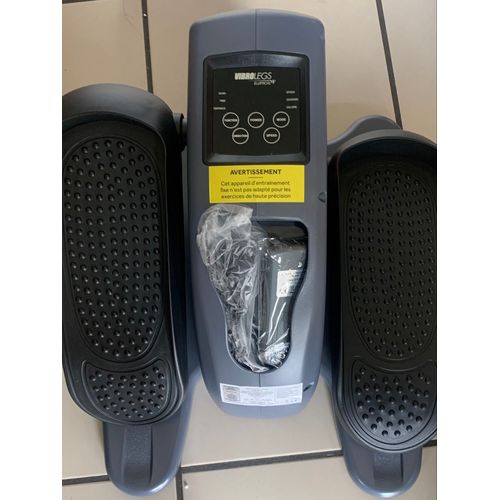 Vélo Elliptique Pour Fitness En Position Assise