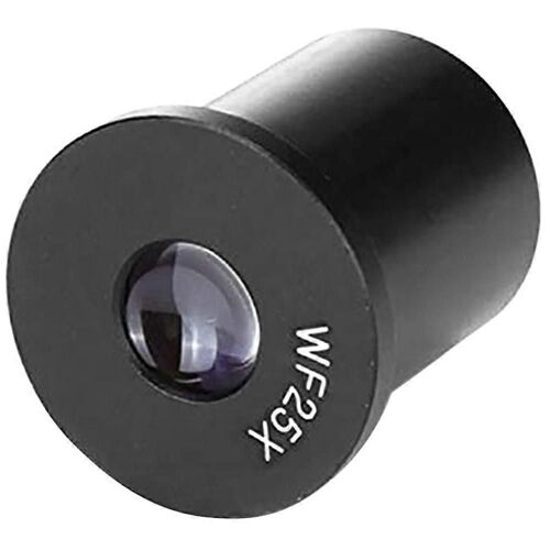 Taille D'installation De L'oculaire Du Microscope Biologique Wf25x Champ De Vision De 23,2 Mm, Oculaire De 9 Mm