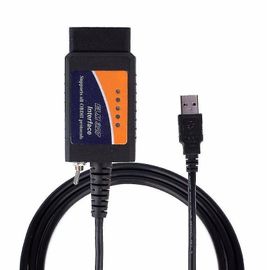 Pour Ford Forscan Elm327 Usb Modified Obd2 Scanner V1.5 Ms-Can Hs-Can Code Reader Scanner