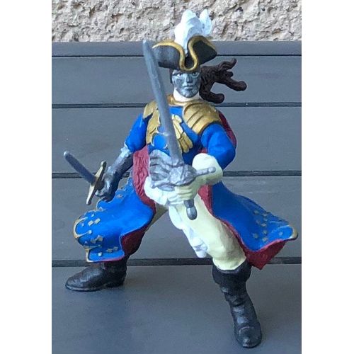 Figurine Masque De Fer Papo 2005