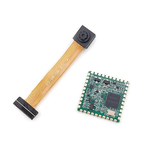 GM901A Micro-Module de Lecteur de Code-Barres 1D 2D Lecteur de Code-Barres USB Interface UART Reconnaissance de Code-barres Rap