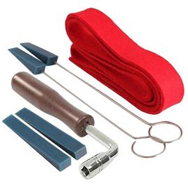 Kit De Feutres Pour Piano Et 4 Sourdines En Caoutchouc Pour La Fixation De L'accord